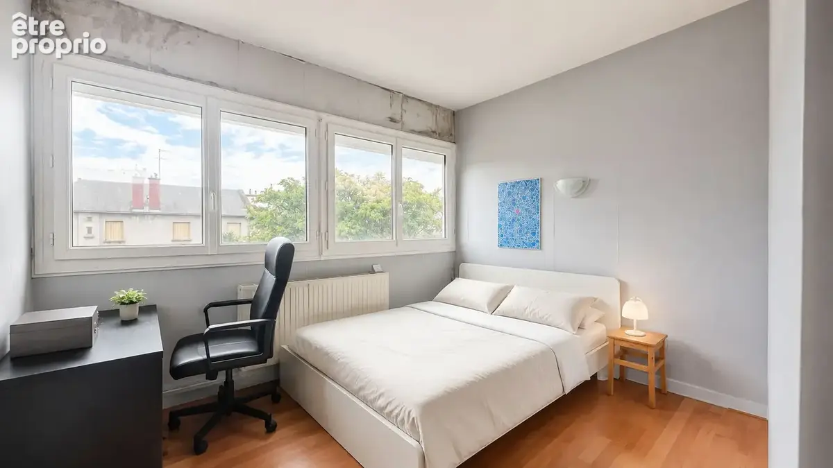 Appartement 89m² à clermont-ferrand - photo 5