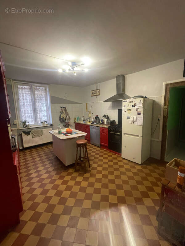 Maison à HAN-SUR-MEUSE