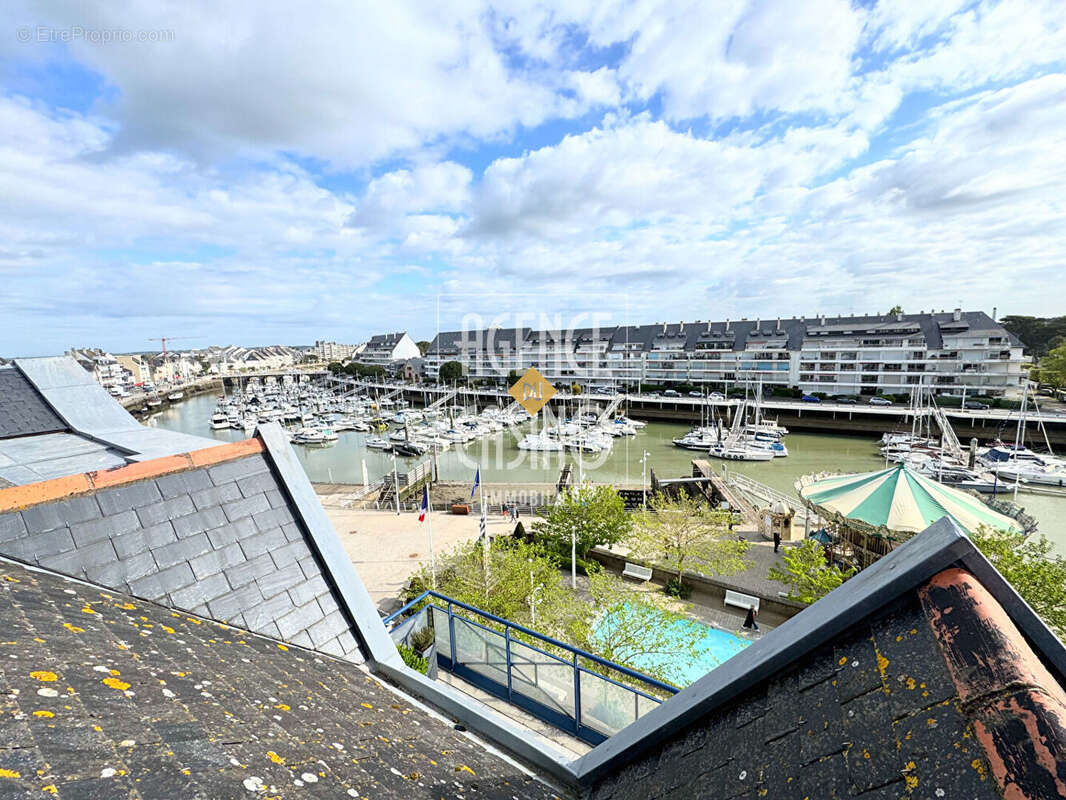 Appartement à LE POULIGUEN