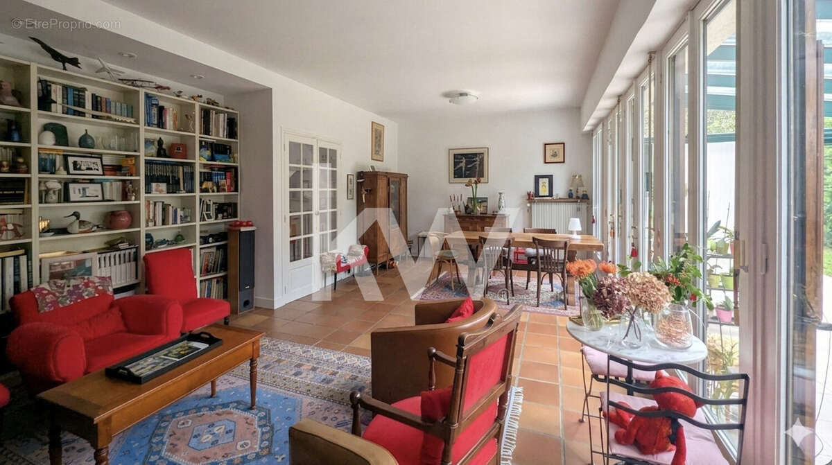 Maison à L'ISLE-ADAM