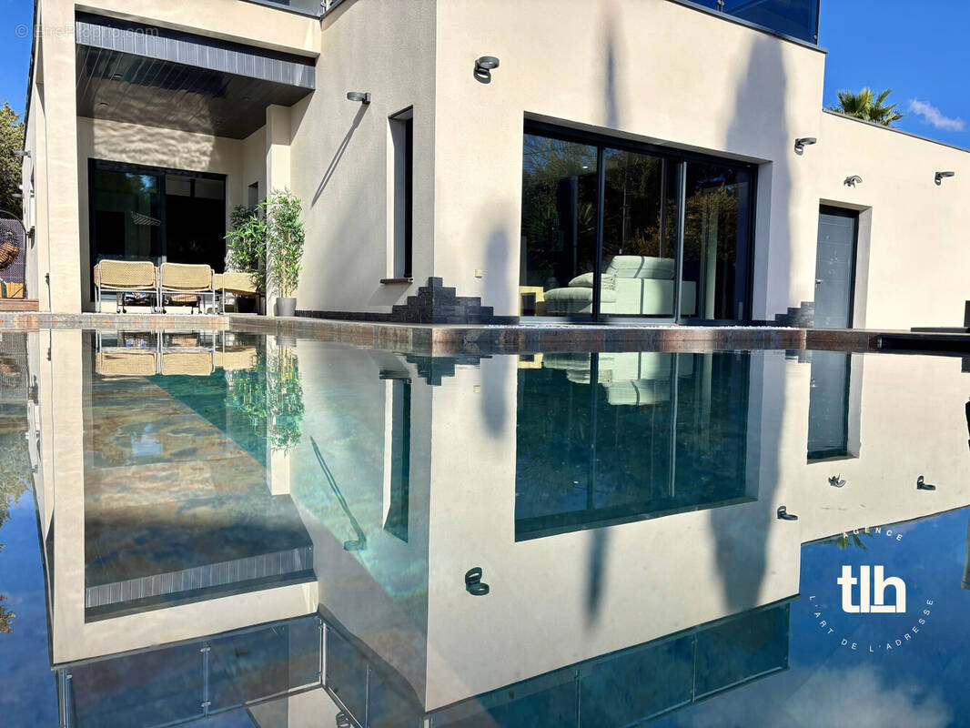 Maison à CASTELNAU-LE-LEZ