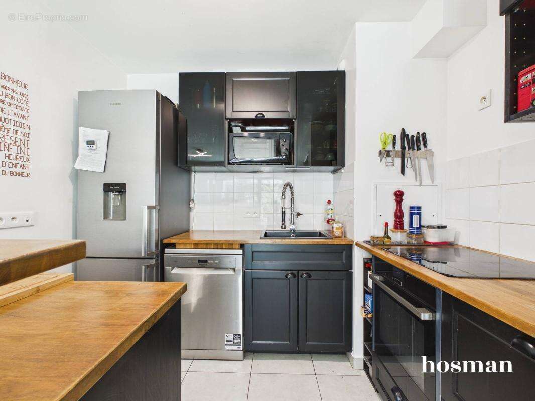 Appartement à COLOMBES