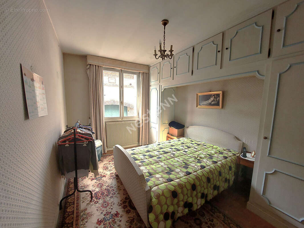 Maison à BEAURIEUX