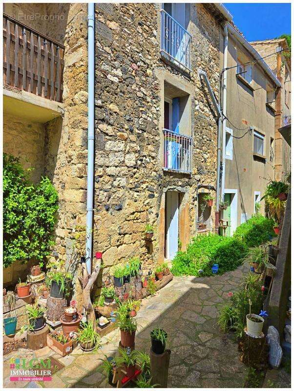 Maison à MONTFERRIER-SUR-LEZ