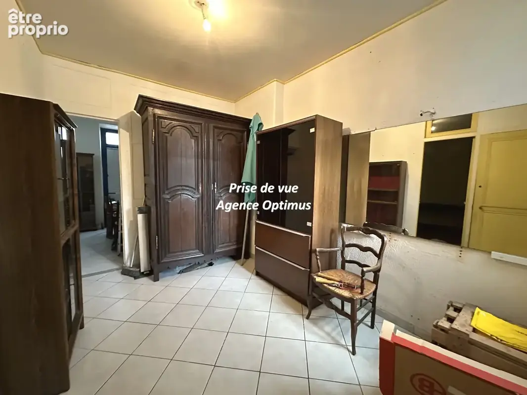 Immeuble à usage Mixte : Local commercial + Habitation - photo 6