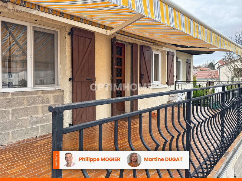 Maison à SAINT-GERMAIN-DES-FOSSES