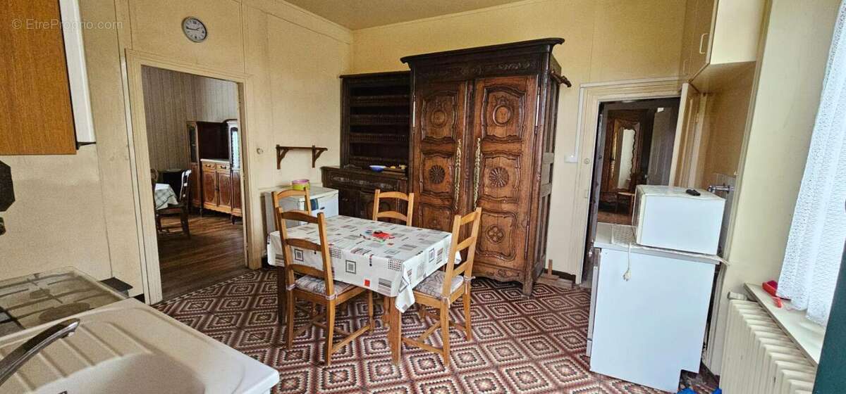 Maison à LANISCAT