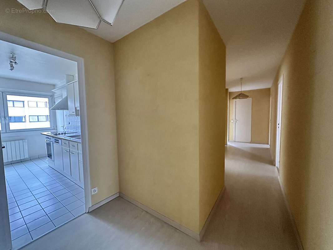Appartement à ANNEMASSE