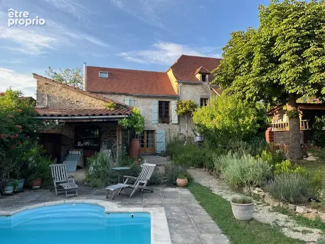 Grande maison avec piscine proche Villeneuve - photo 12