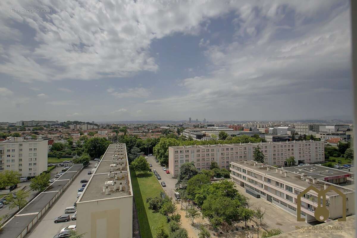 Appartement à VILLEURBANNE