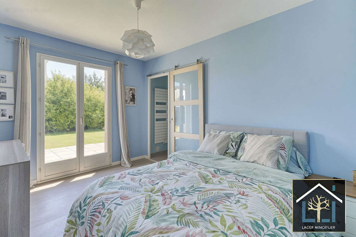 Maison à VILLARS-LES-DOMBES