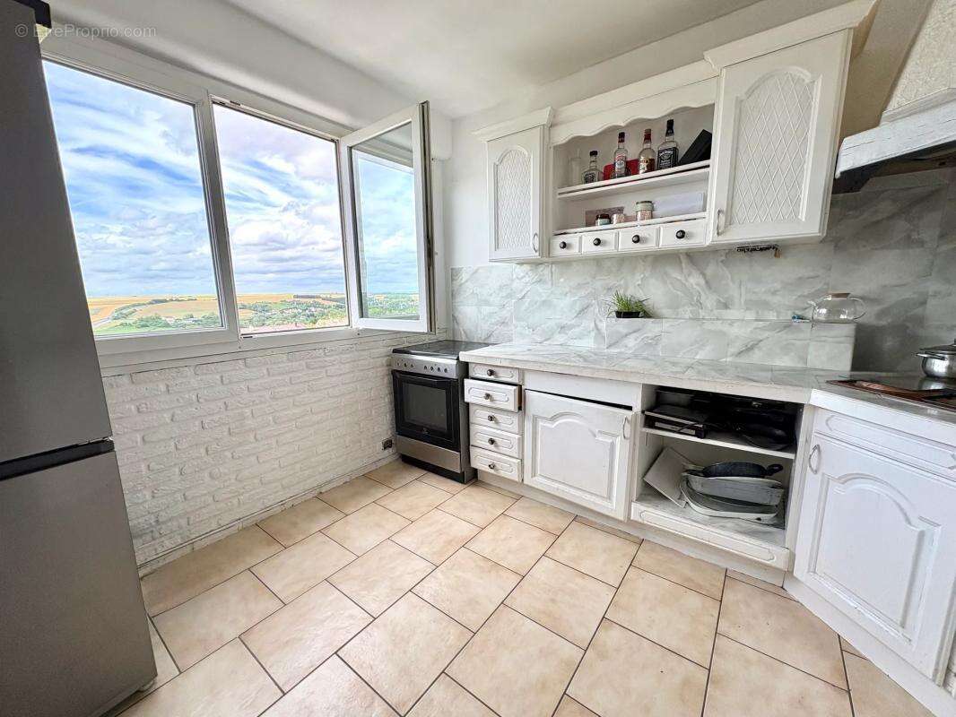 Appartement à MEULAN