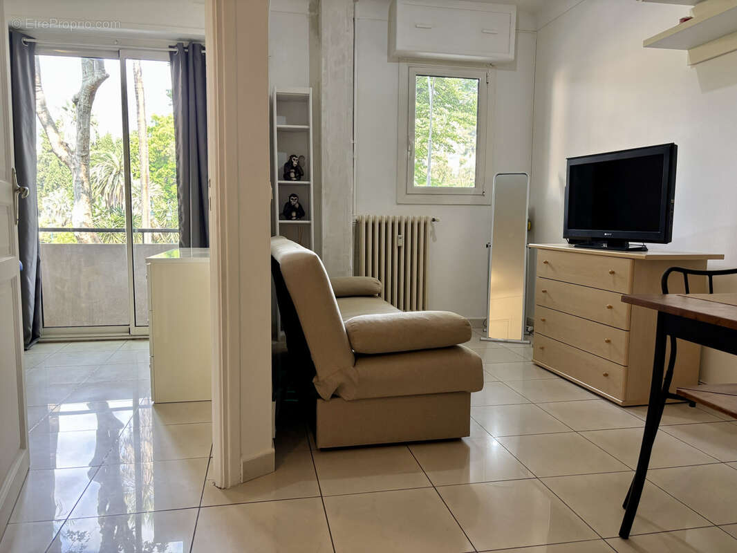 Appartement à MENTON