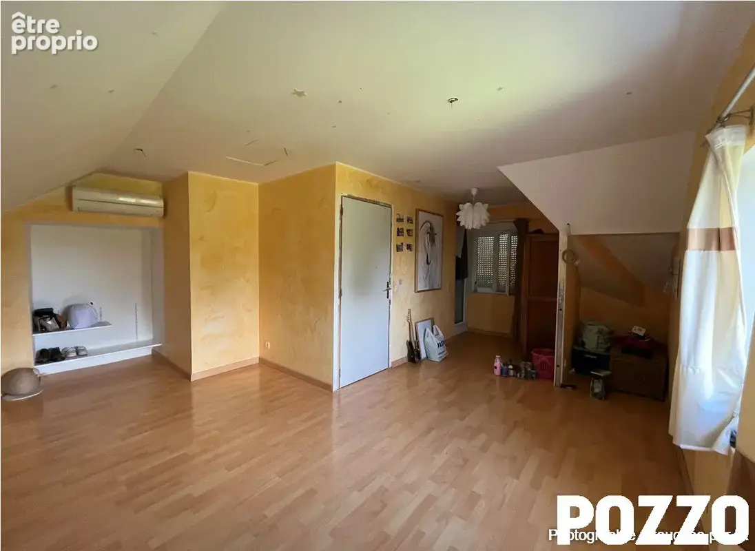 A vendre a montrabot maison en pierre au coeur de la campagne - photo 10