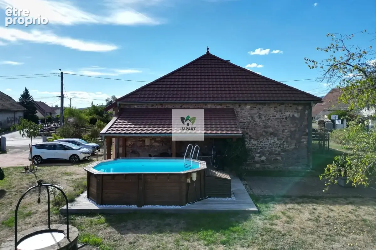 Maison 6 pièces 152 m² à vendre à Chaux (90330) - photo 3