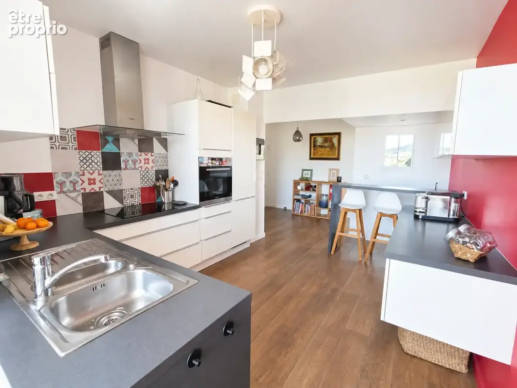 Vente appartement t4 toulon la serinette - photo 4