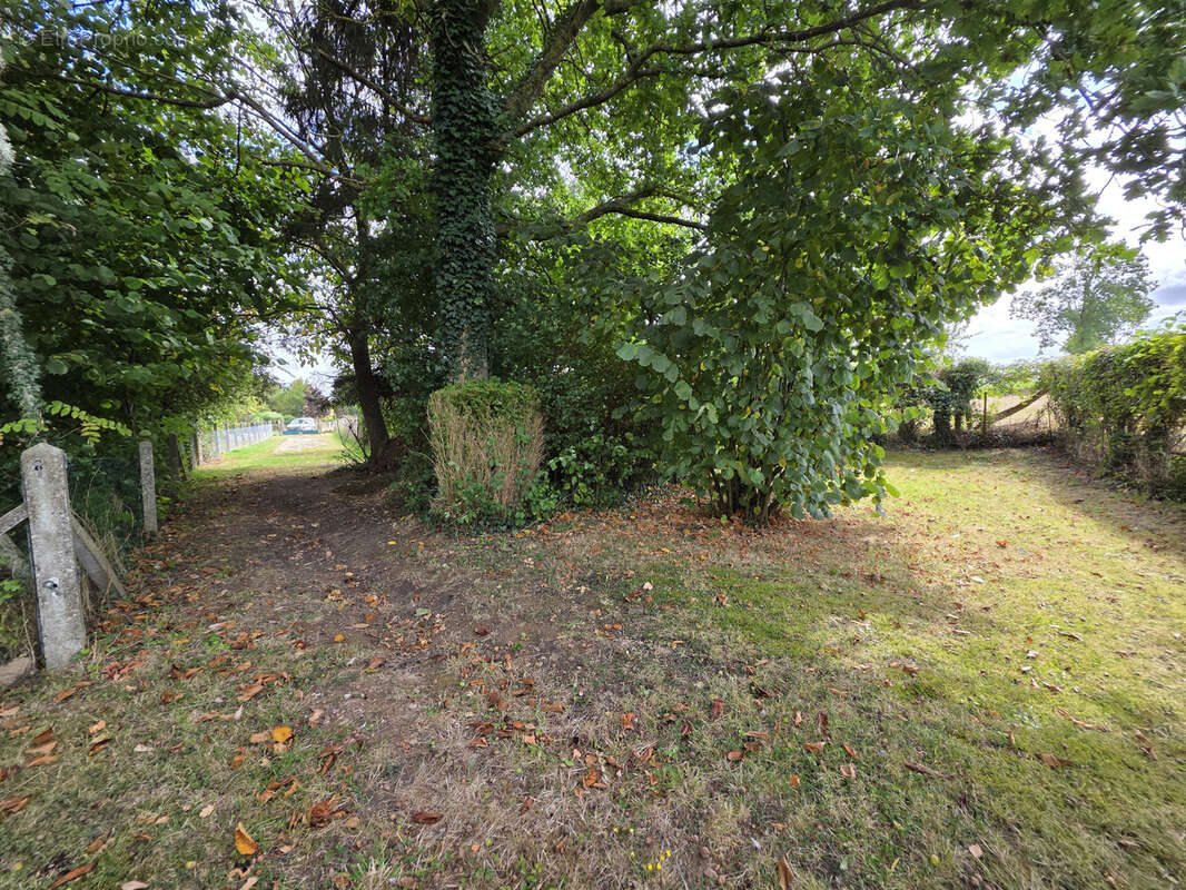 Maison à THIBERVILLE