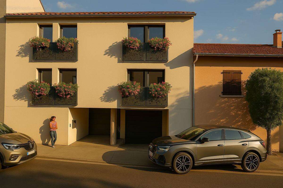 Rare maison t5 ultra haut de game rt 2012 sur le clos bissardon - photo 3