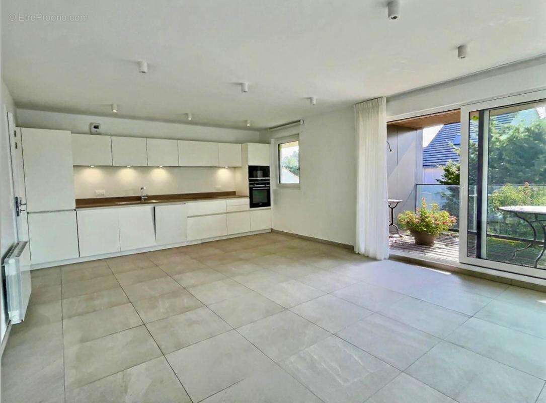 Appartement à NEUFCHATEL-HARDELOT