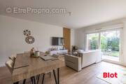 Appartement à LA CHAPELLE-THOUARAULT