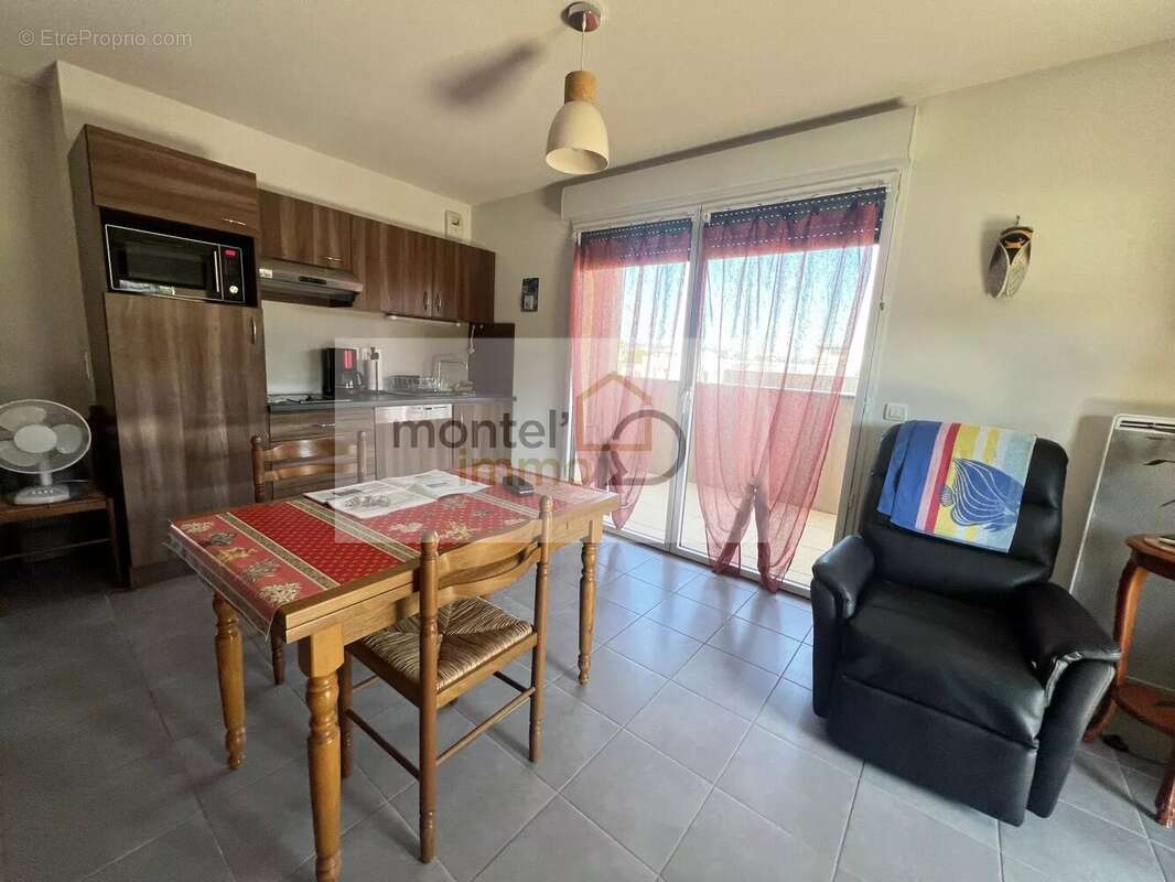 Appartement à MONTELIMAR