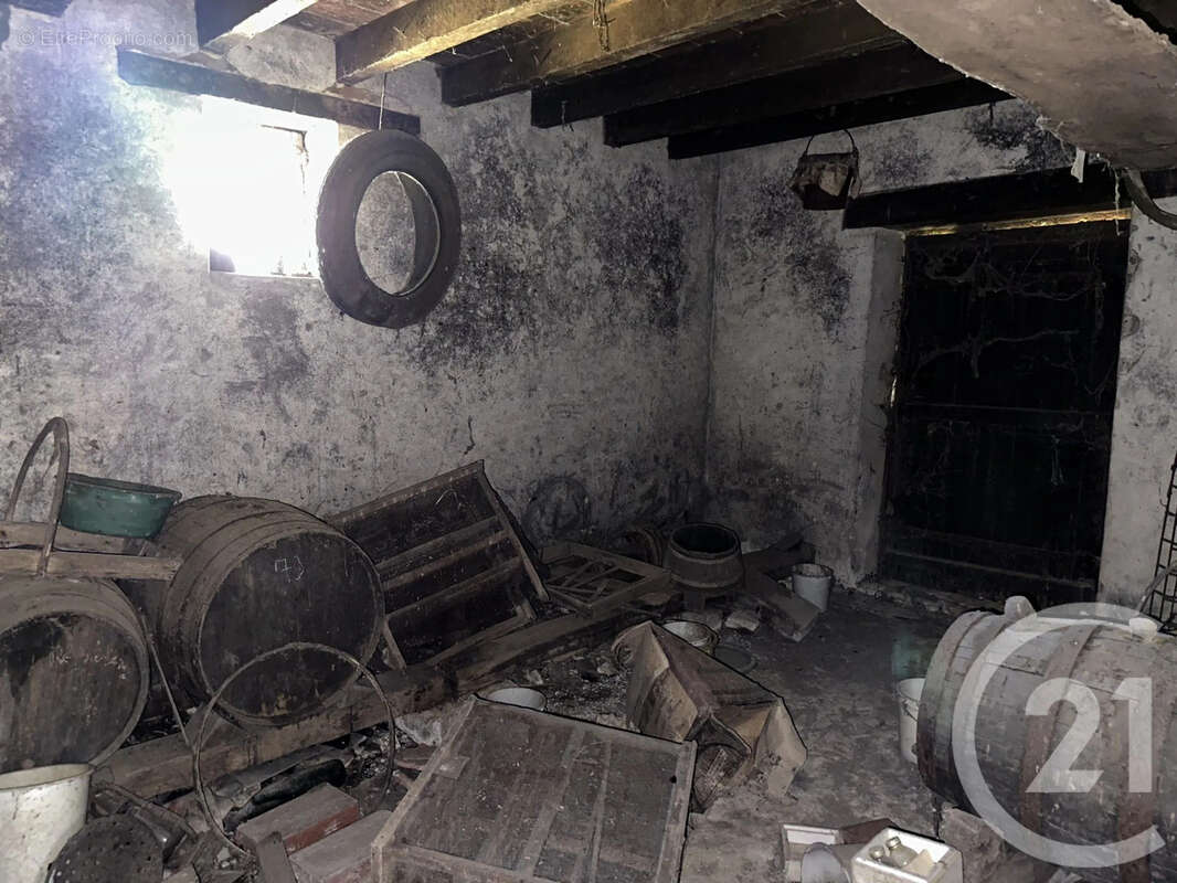 Maison à SURY-ES-BOIS