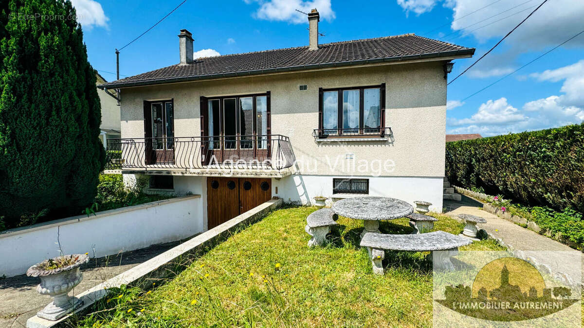 Maison à 7' de Grisy 8 pièce(s) 87,92 m2 - photo 2