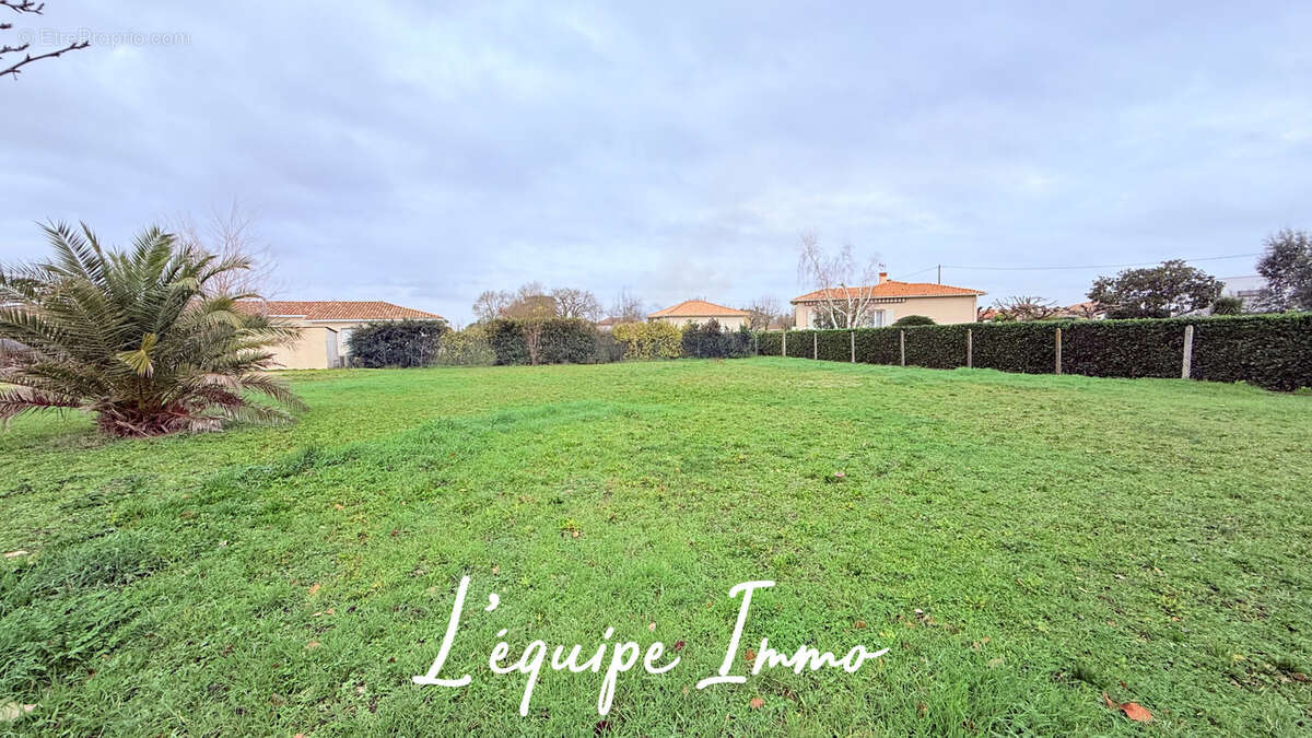 Terrain à PLAISANCE-DU-TOUCH