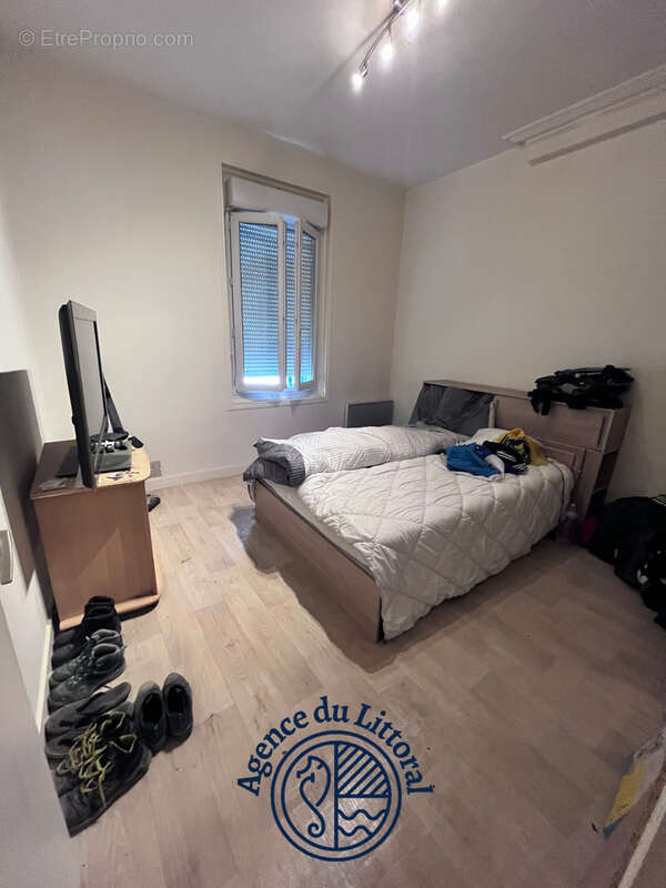 Appartement à SAUJON