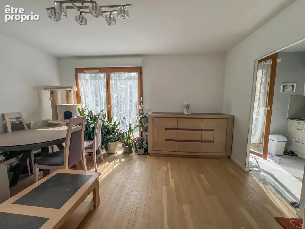 A vendre 3 pièces 62 m2 duplex - photo 17