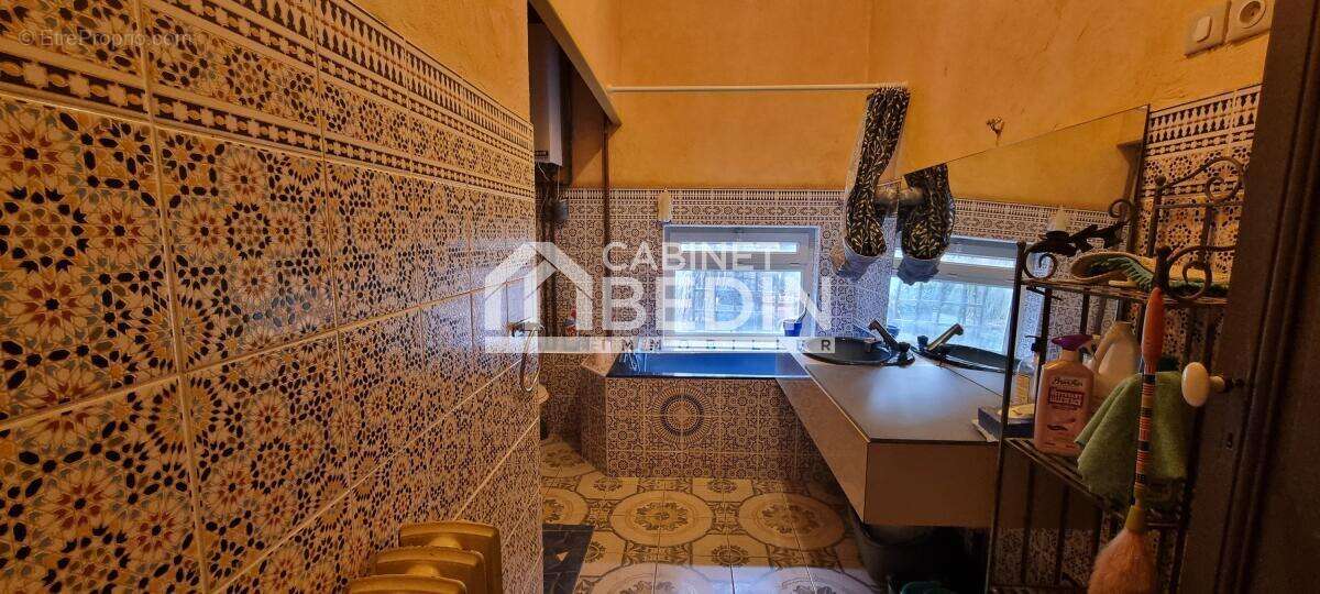 Maison à LE BOUSCAT