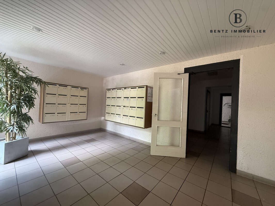 Appartement 81 m² à Bischheim  - photo 8