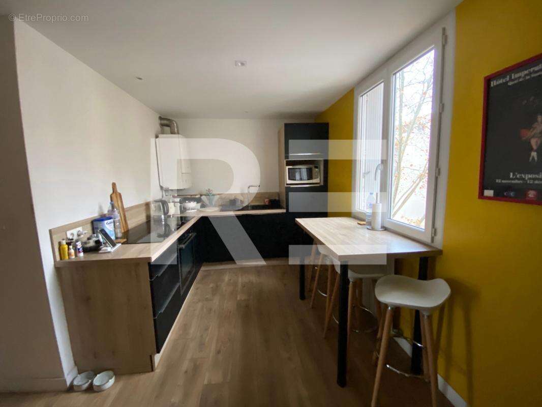 Appartement à NIMES
