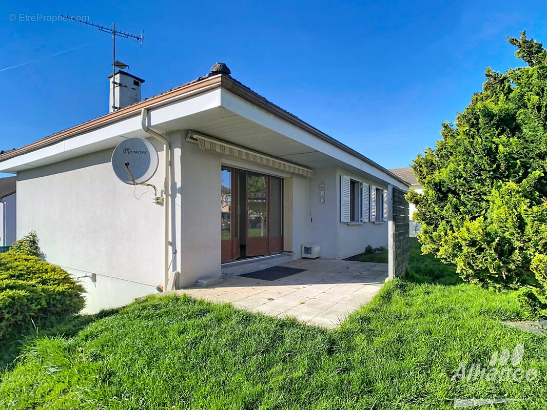 Maison à GRANDVILLARS