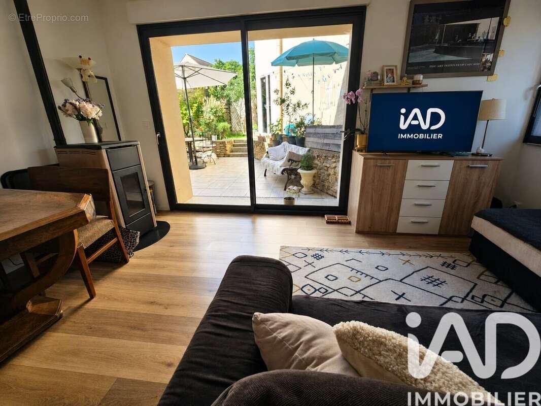 Photo 4 - Maison à LA NORVILLE