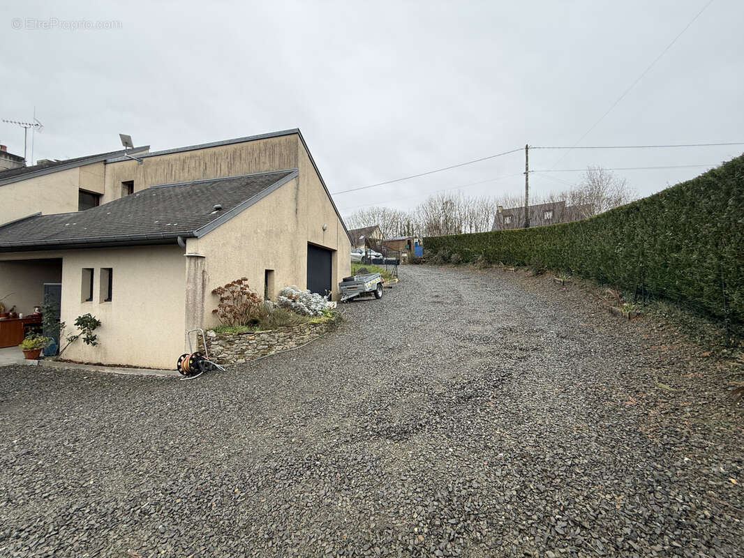 Maison à ISIGNY-LE-BUAT