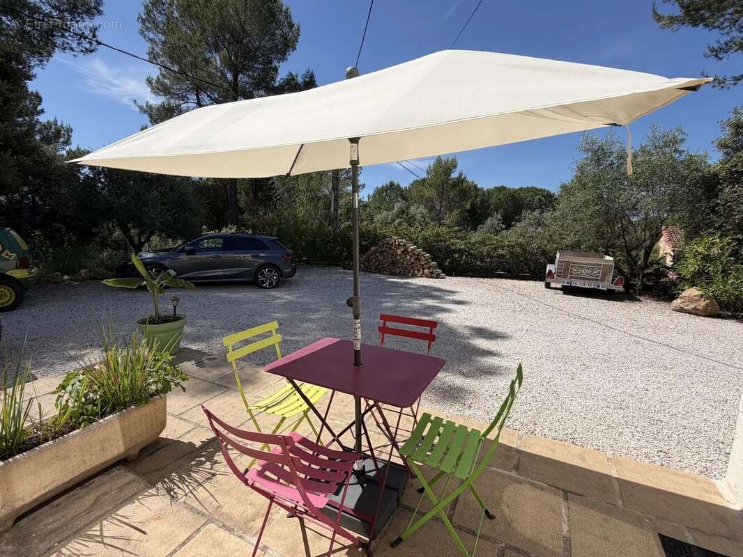 Maison - cotignac - photo 24