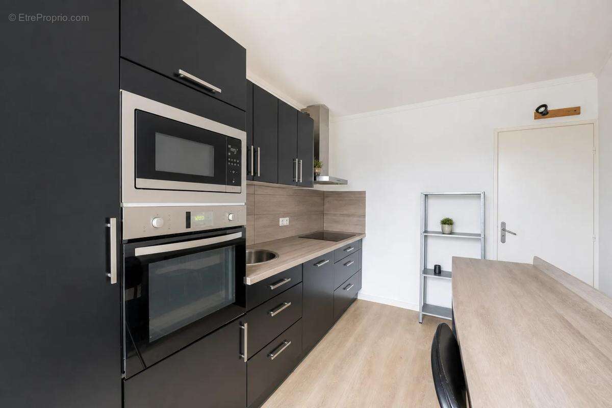 Appartement 87 m² avec terrasse à Cergy - photo 4