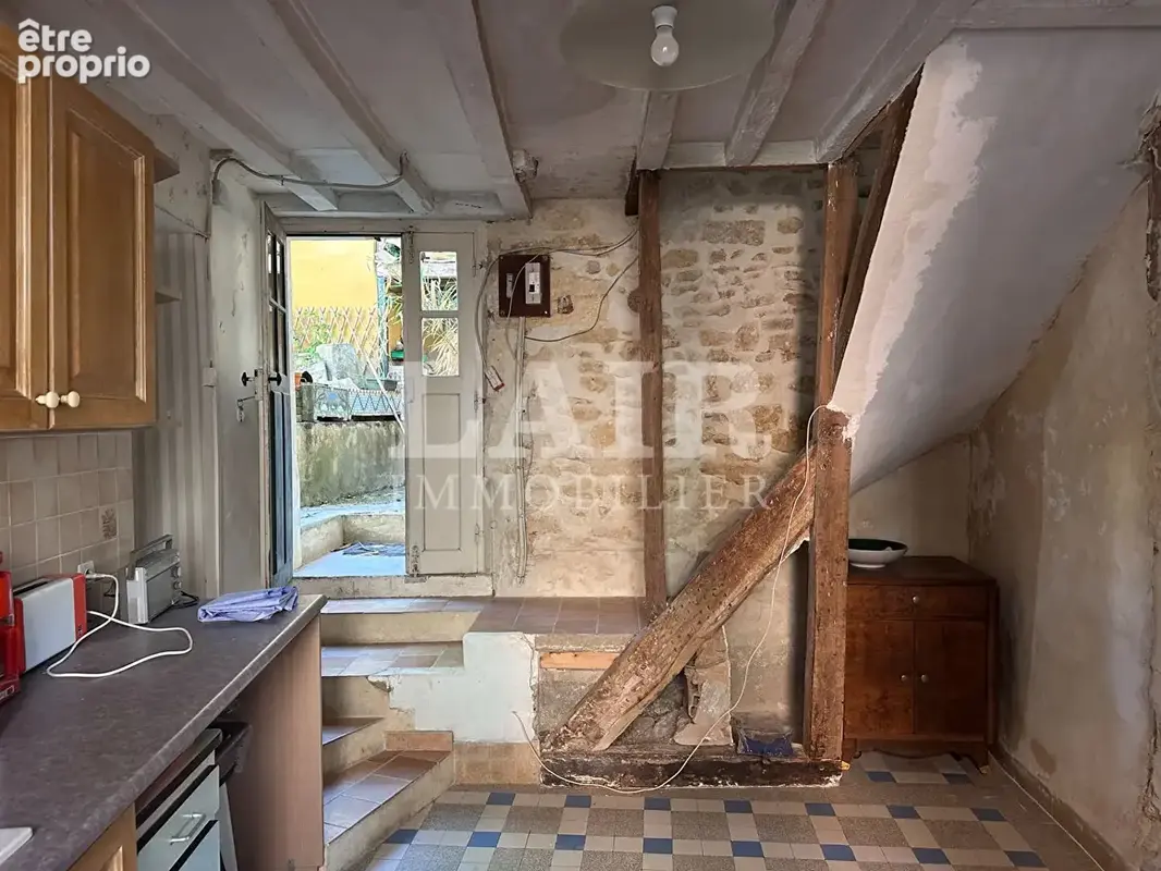 Maison de ville avec cour et dépendance Bellême - B15702 - photo 10