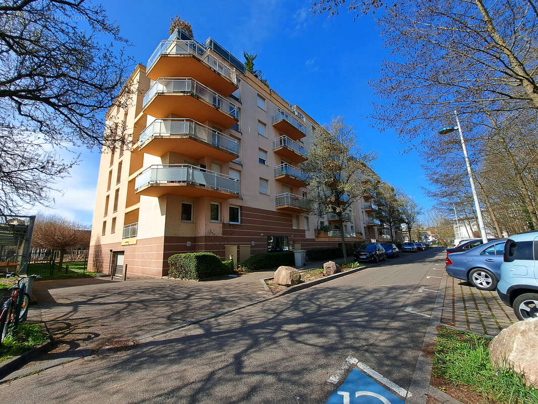 Appartement à STRASBOURG