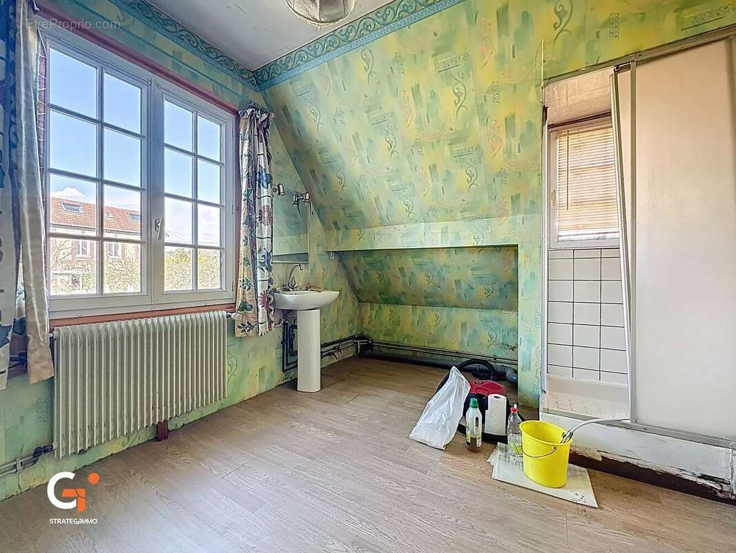 Maison à SOTTEVILLE-LES-ROUEN