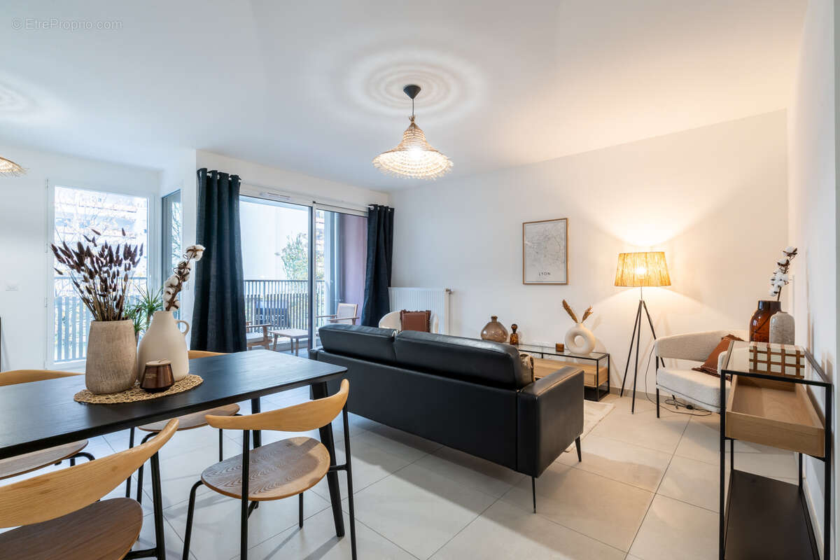 Appartement à VILLEURBANNE