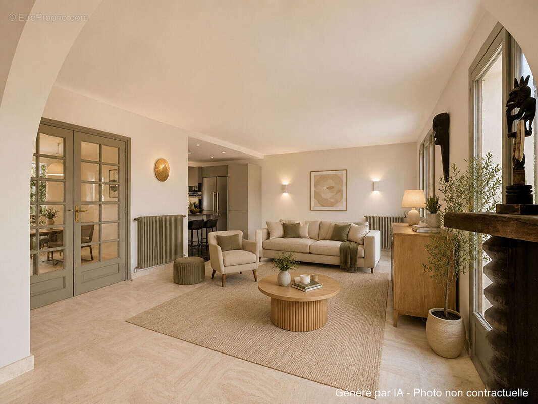 Maison 6 pièces - 140 m2 - quartier des YVRIS - photo 7