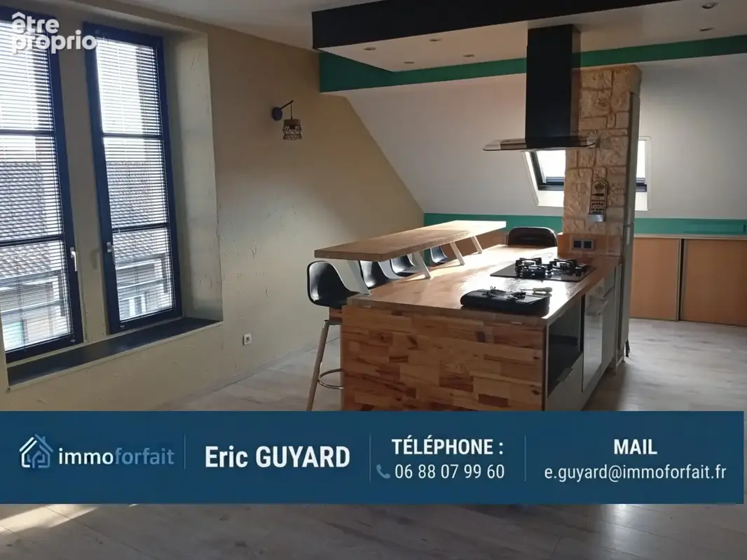Appartement à HERICOURT