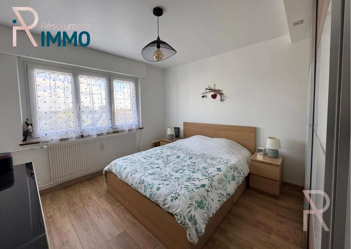 Appartement à WINTZENHEIM