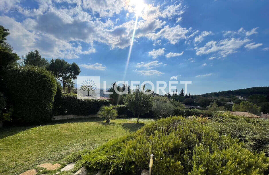 Maison à MARSEILLE-13E