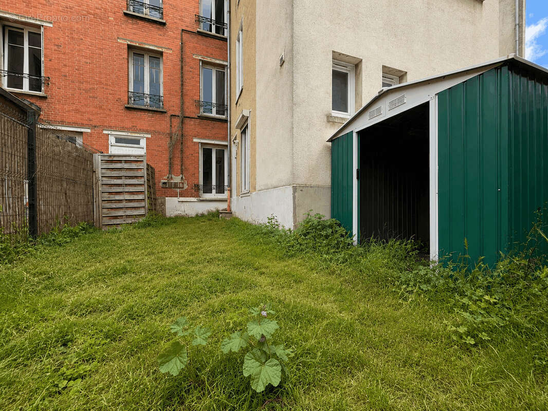 Appartement à REIMS