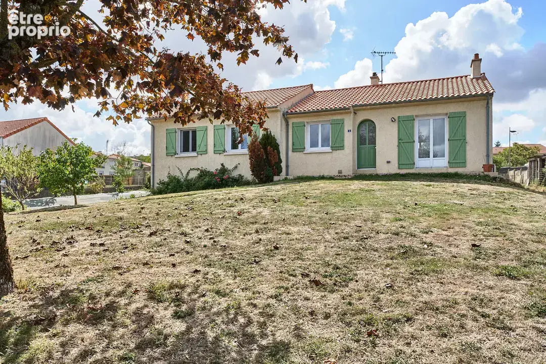 Maison avec vie de plain-pied - 4 chambres - Terrain de plus de - photo 16