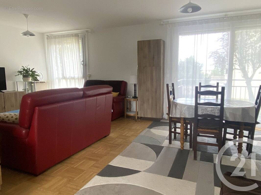 Photo 1 - Appartement à BEAUVAIS