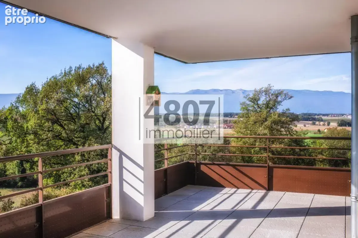 Bel appartement T3 avec terrasse de 45 m2 - photo 1